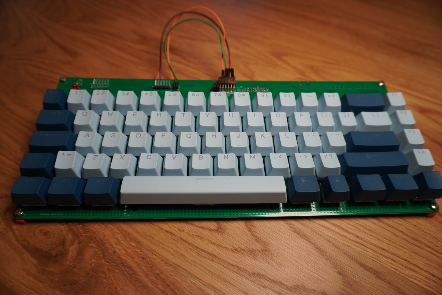 rosco_m68k Keyboard (Full Kit!)