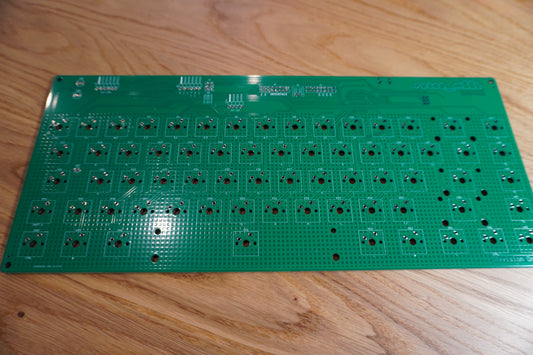 rosco_m68k Keyboard (PCB Only!)