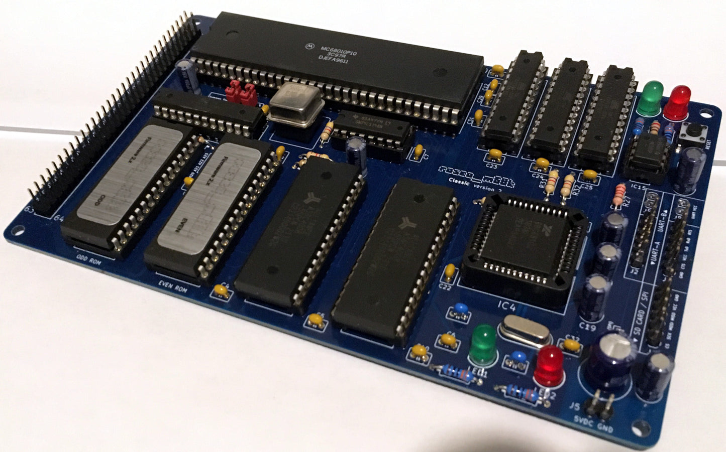 rosco-m68k Classic 68010 Edition (PCB Only!)