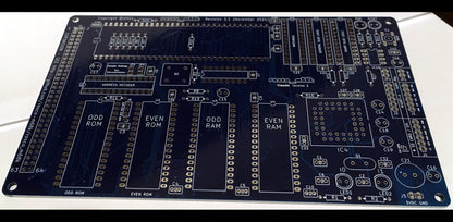 rosco-m68k Classic 68010 Edition (PCB Only!)